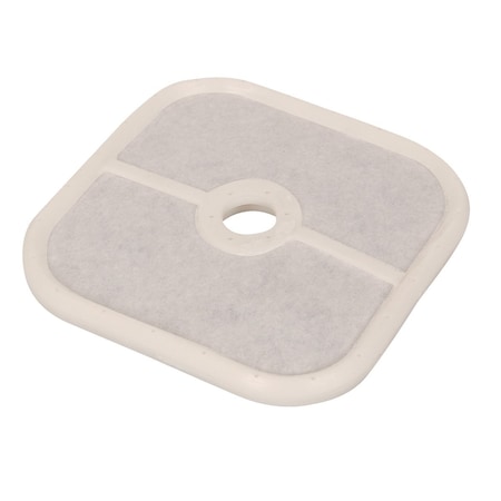 A & I Products AIR FILTER, ECHO A226000350/351/470 5.1" x5.4" x0.7" A-B1AF222